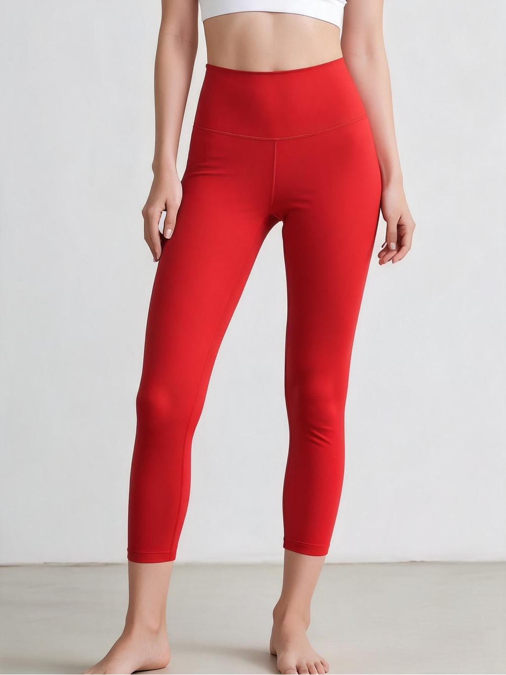 Vimmia High waisted Ruby 7/8 Leggings -M - NWT